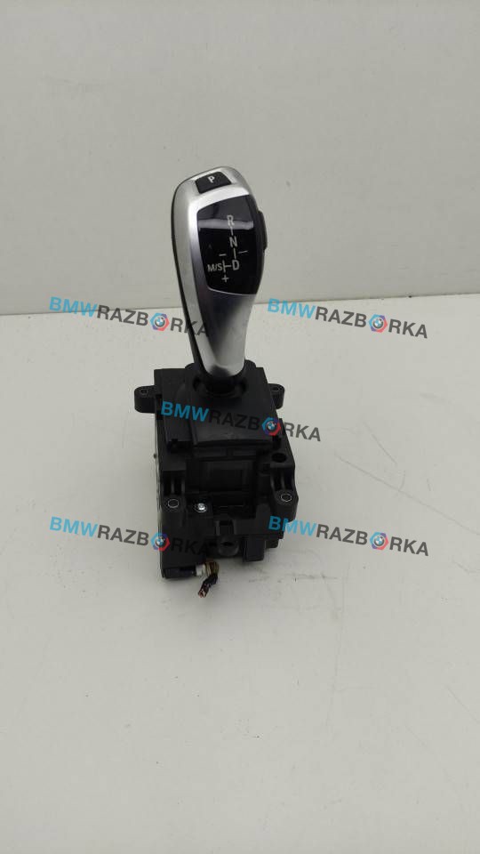 механизм выбора передач BMW 5 серия F07/F10/F11 2011, 3.5 л., дизель, АКПП, седан, 9251188