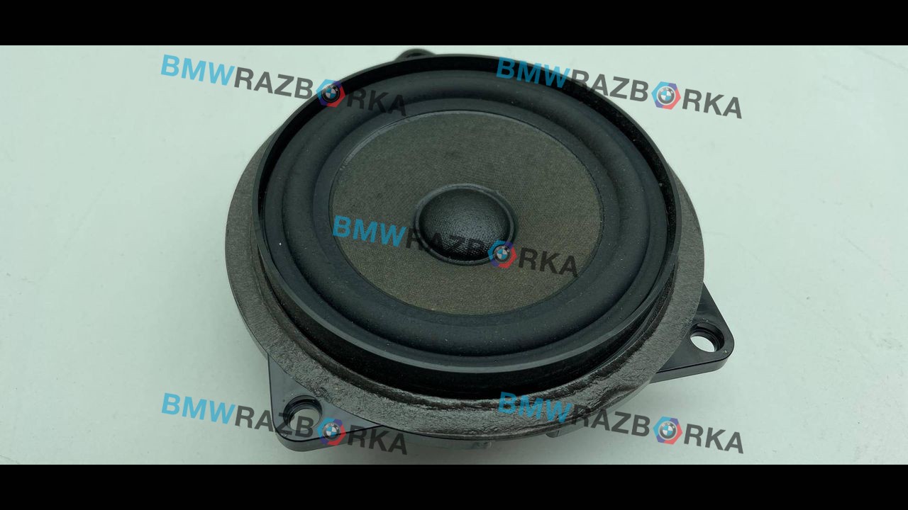 динамик BMW 5 серия F07/F10/F11 2011, 3.5 л., дизель, АКПП, седан, 9169692