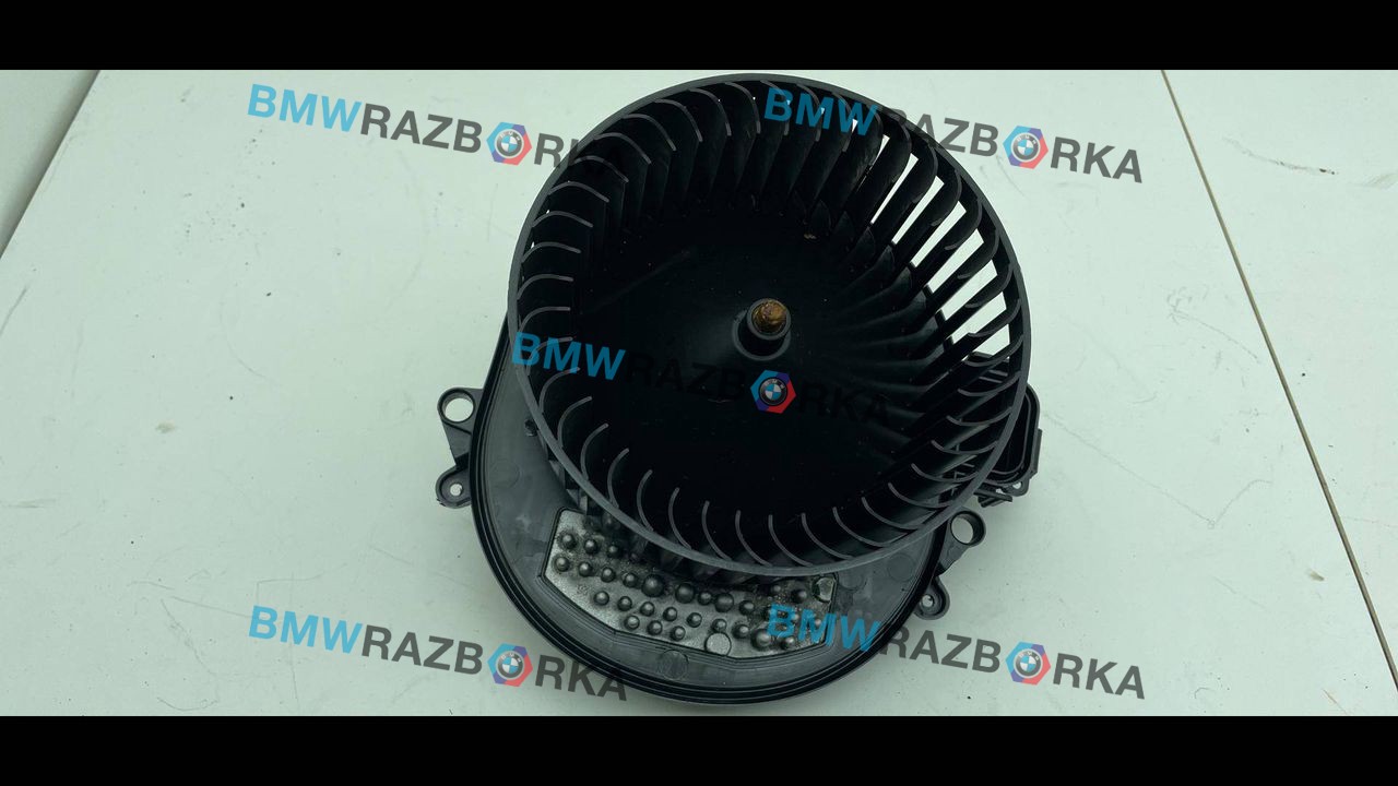 моторчик печки BMW 2 серия F22/F23 [рестайлинг] F22 2017, 3.0 л., B58 B30 A, бензин, АКПП, купе, 9276112