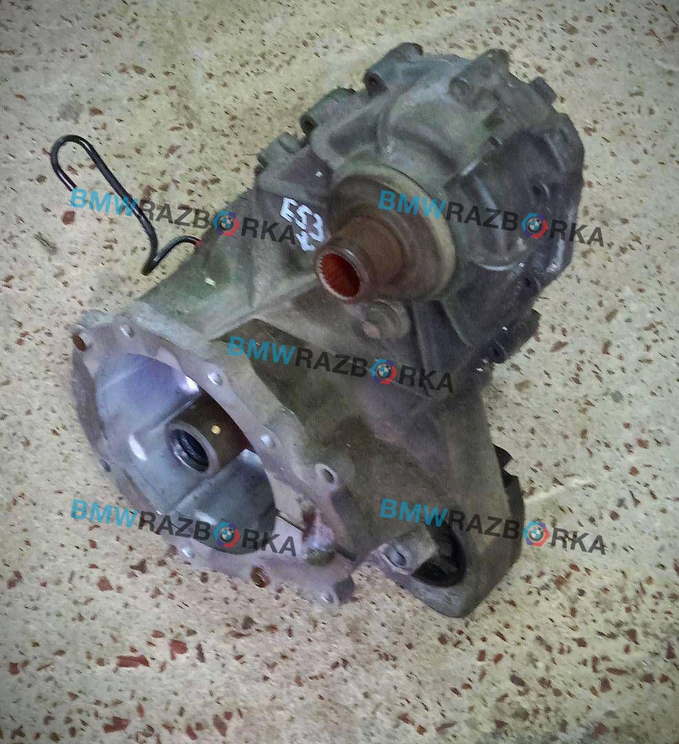 раздаточная коробка BMW X5 E53 2002, 1229654