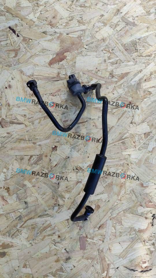 клапан вентиляции топливного бака BMW 5 серия F07/F10/F11 F10 2011, 3.0 л., i, N52N B30 A, бензин, АКПП, седан, задний привод, 7618638