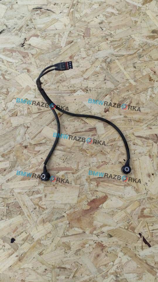 датчик детонации BMW 5 серия F07/F10/F11 F10 2011, 3.0 л., i, N52N B30 A, бензин, АКПП, седан, задний привод, 7531705