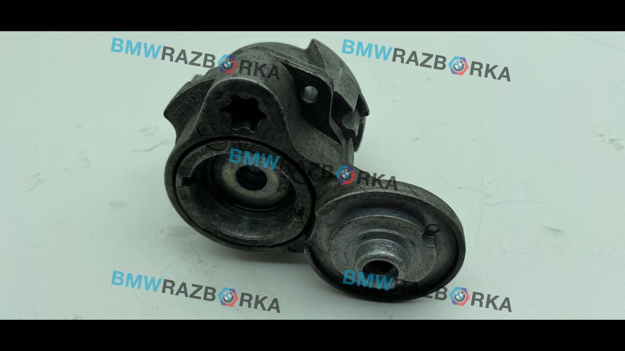 натяжитель BMW 5 серия F07/F10/F11 2010, 4.4 л., i, N63 B44 A, бензин, АКПП, белый, хетчбэк 5 дв., задний привод, 7549873