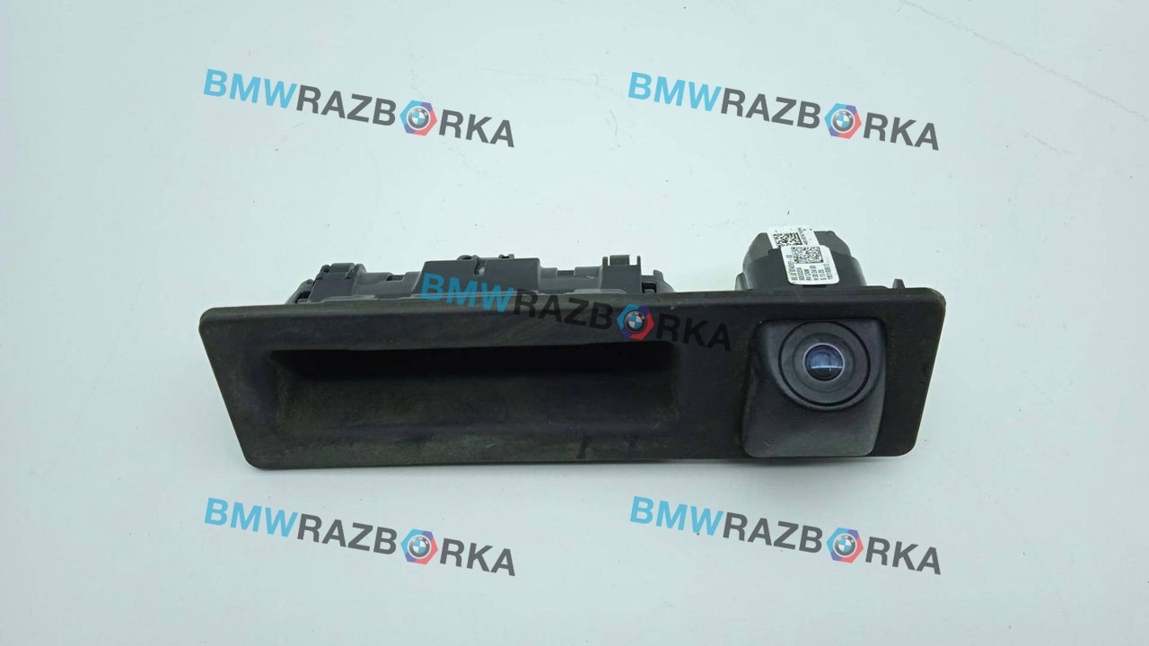 камера заднего вида BMW 2 серия F22/F23 [рестайлинг] F22 2017, 3.0 л., B58 B30 A, бензин, АКПП, купе, 9240351