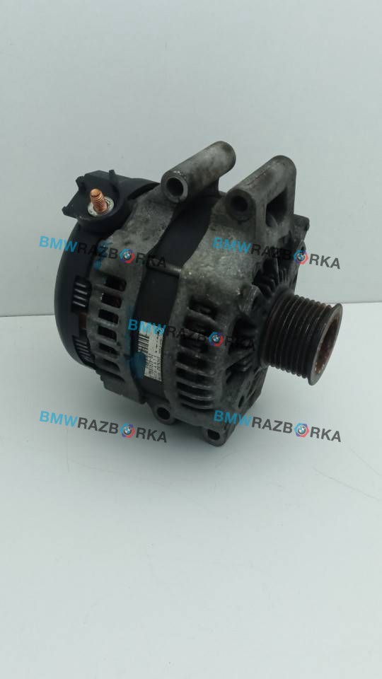 генератор BMW 5 серия F07/F10/F11 2012, 3.0 л., бензин, АКПП, седан, 7591529