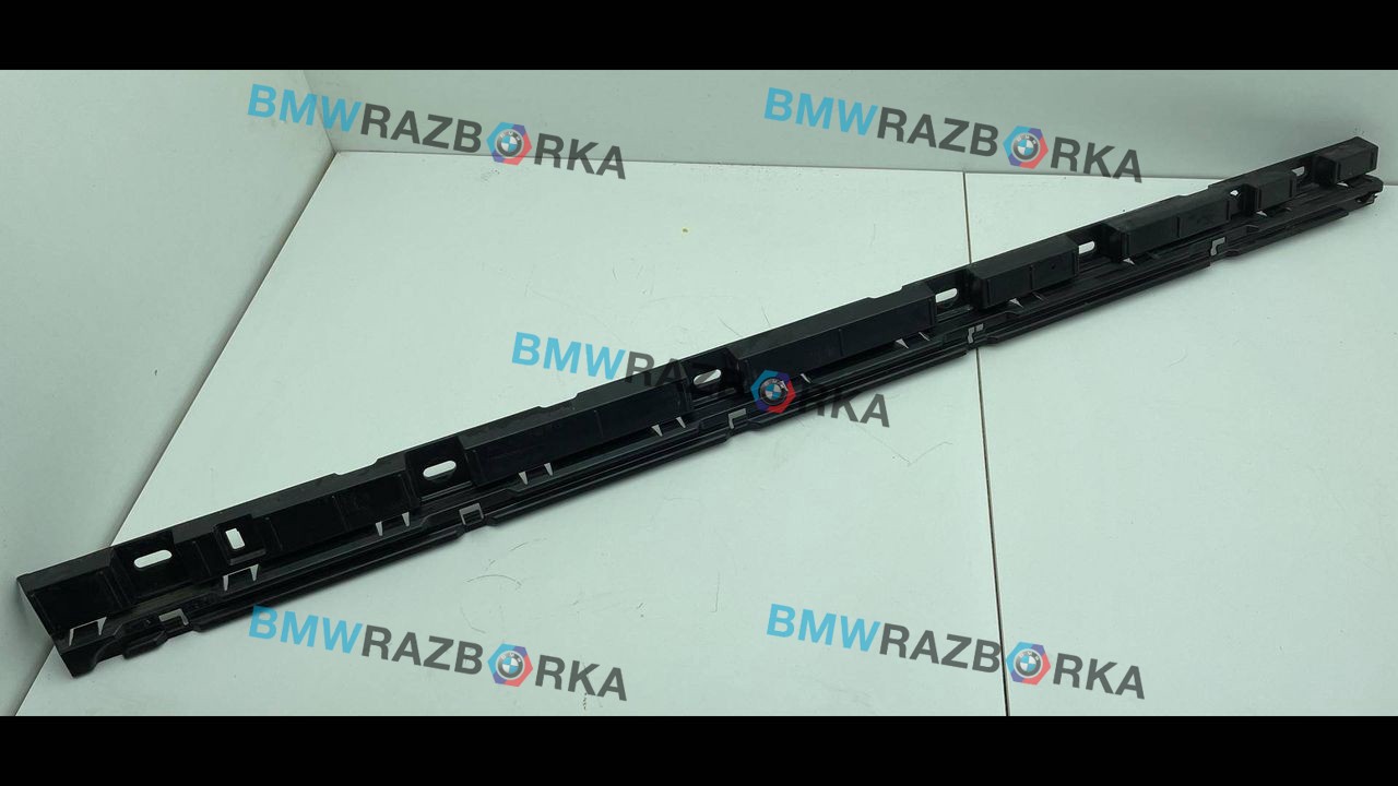 Кронштейн крепления порога BMW 7 серия F01/F02 2011, 3.0 л., N54 B30 A, бензин, АКПП, седан, 7187101