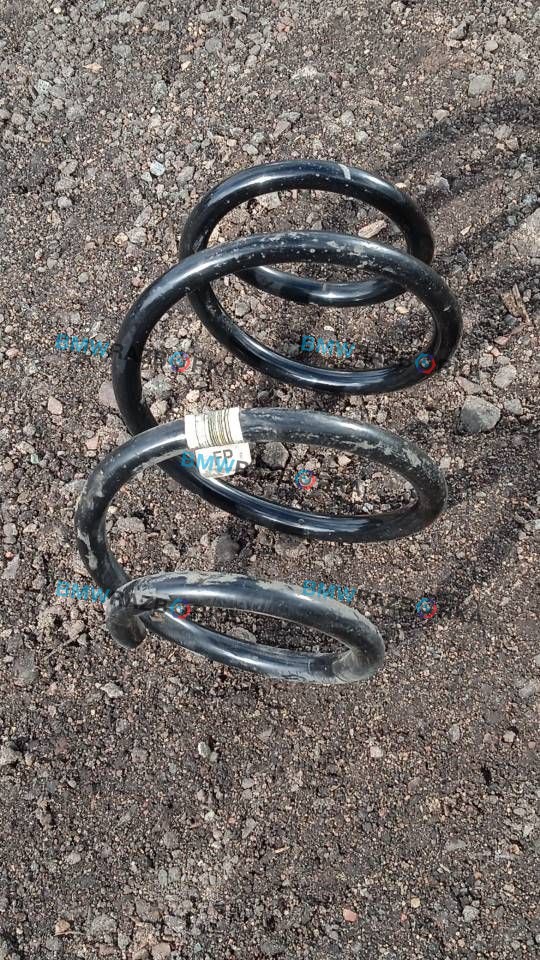 пружина передняя BMW 2 серия F22/F23 [рестайлинг] F22 2017, 3.0 л., B58 B30 A, бензин, АКПП, купе