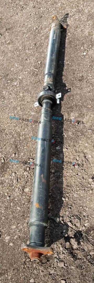 карданный вал BMW 7 серия F01/F02 2010, 3.0 л., N57 D30 B, дизель, АКПП, седан, 7591612