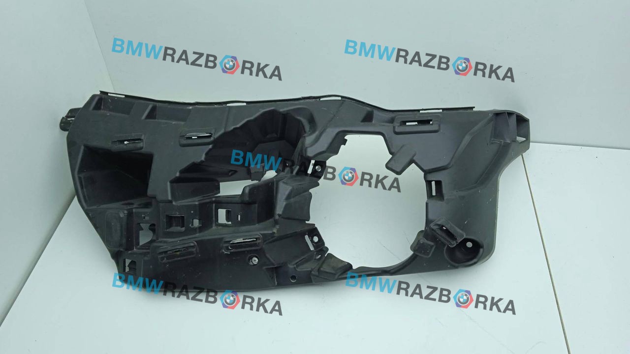 крепление бампера BMW X4 F26 2017, 8056985