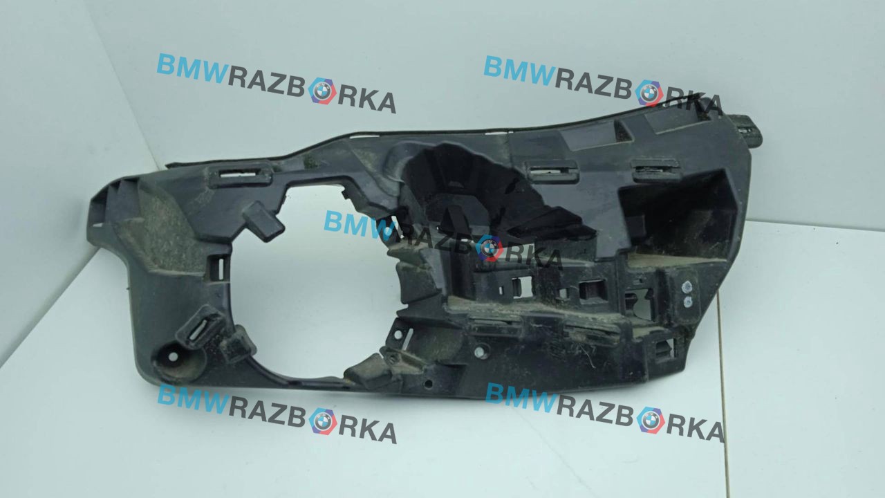крепление бампера BMW X4 F26 2017, 8056986