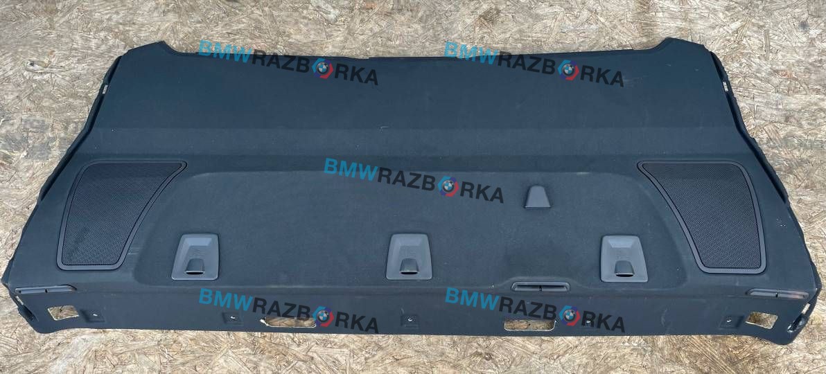 полка багажника BMW 5 серия F07/F10/F11 2011, 3.5 л., дизель, АКПП, седан