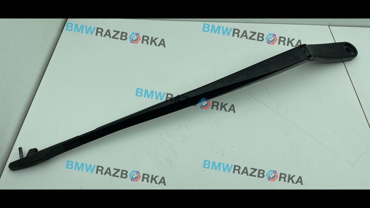 щетки стеклоочистителя BMW 5 серия F07/F10/F11 2010, 3.0 л., i, N55 B30 A, бензин, АКПП, белый, хетчбэк 5 дв., задний привод, 7211261