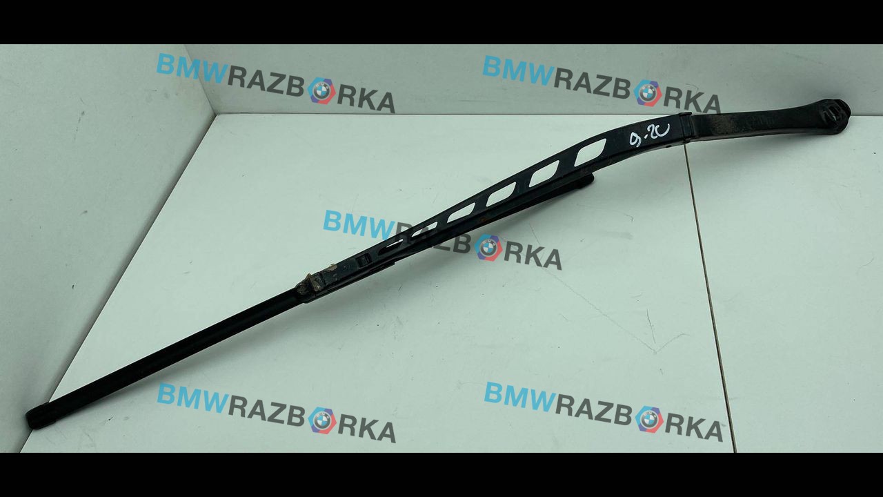 щетки стеклоочистителя BMW 6 серия E63/E64 [рестайлинг] E63 2010, 3.5 л., M57N 306D5, дизель, АКПП, купе, 7198597
