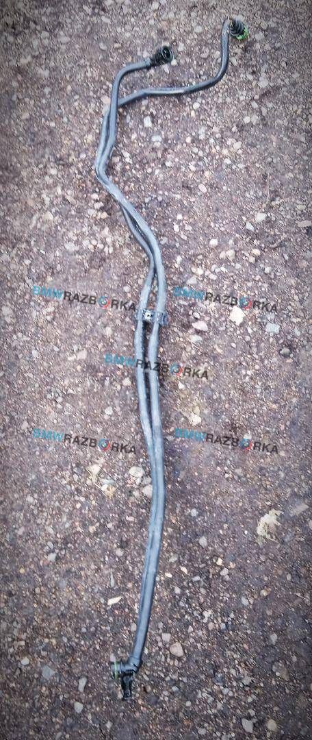 шланг (трубка) АКПП BMW 3 серия F30/F31/F34 F30 2014, 2.0 л., N20 B20 B, бензин, АКПП, седан, 7604961