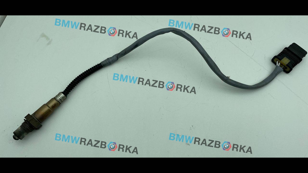 лямбда-зонд BMW 5 серия F07/F10/F11 [рестайлинг] F10 2013, 2.0 л., N20 B20 A, бензин, АКПП, седан, 7589122