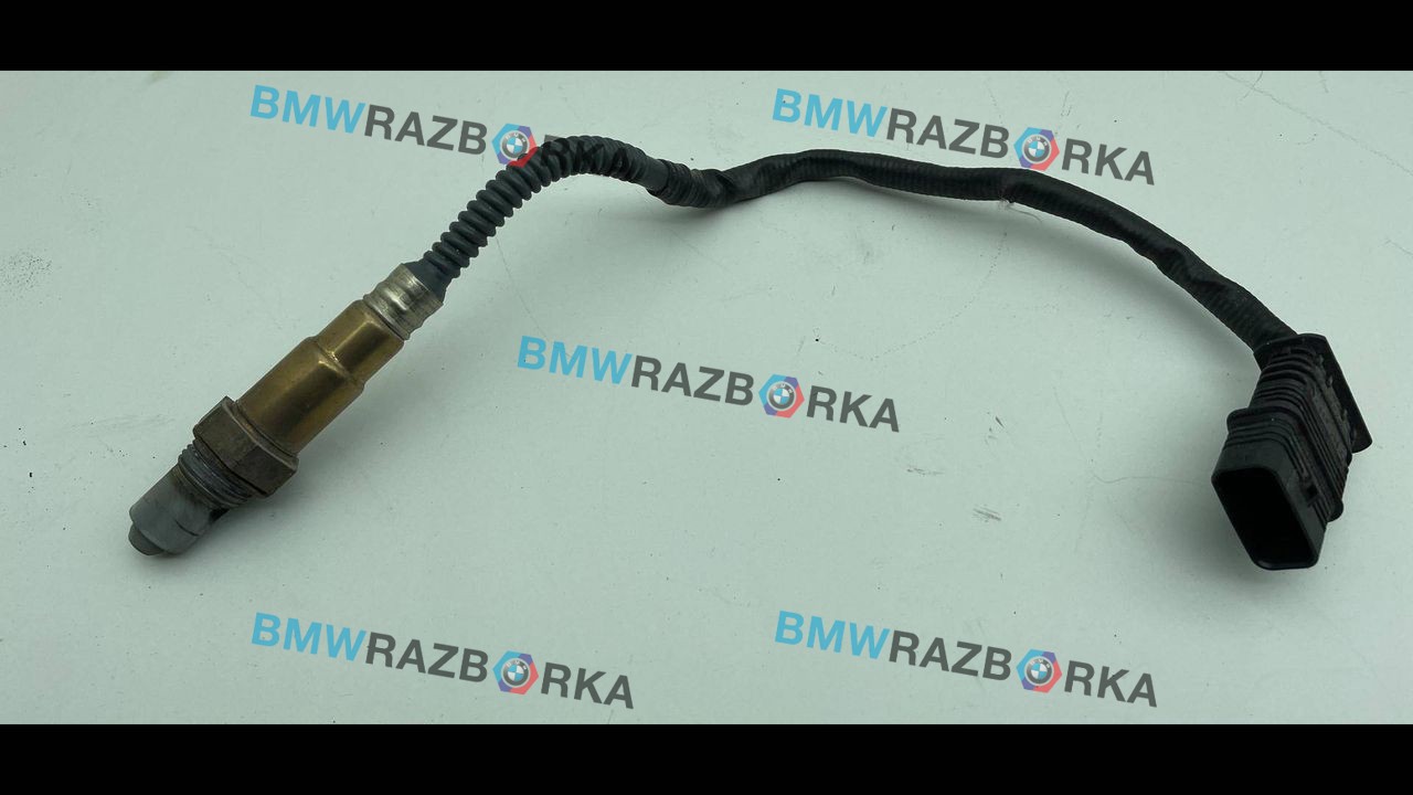 лямбда-зонд BMW 5 серия F07/F10/F11 [рестайлинг] F10 2013, 2.0 л., N20 B20 A, бензин, АКПП, седан, 7589121