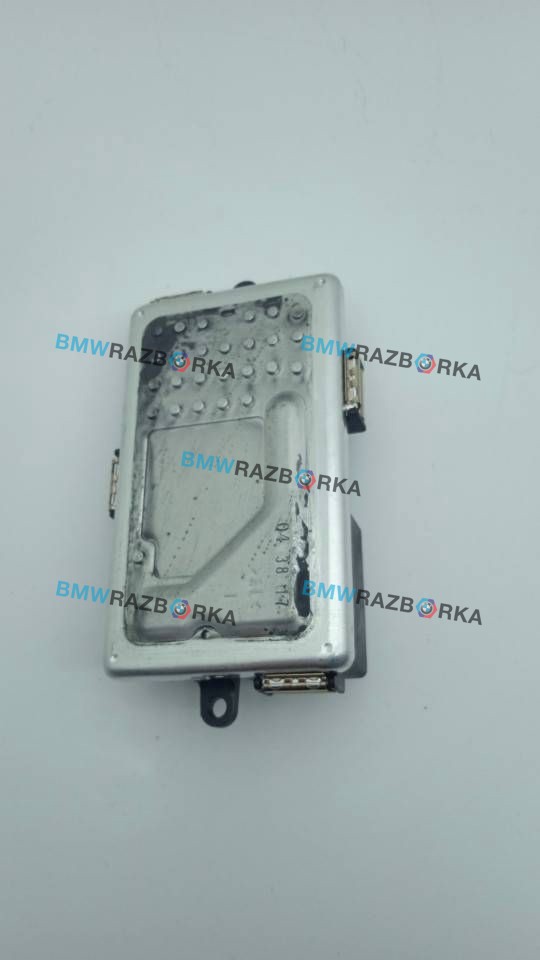 сопротивление печки BMW 7 серия F01/F02 [рестайлинг] 2013, 4.4 л., бензин, АКПП, черный, седан, 9355981