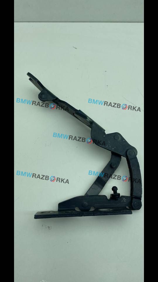 петля капота левая BMW 6 серия E63/E64 [рестайлинг] E63 2010, 3.5 л., M57N 306D5, дизель, АКПП, купе, 7064159