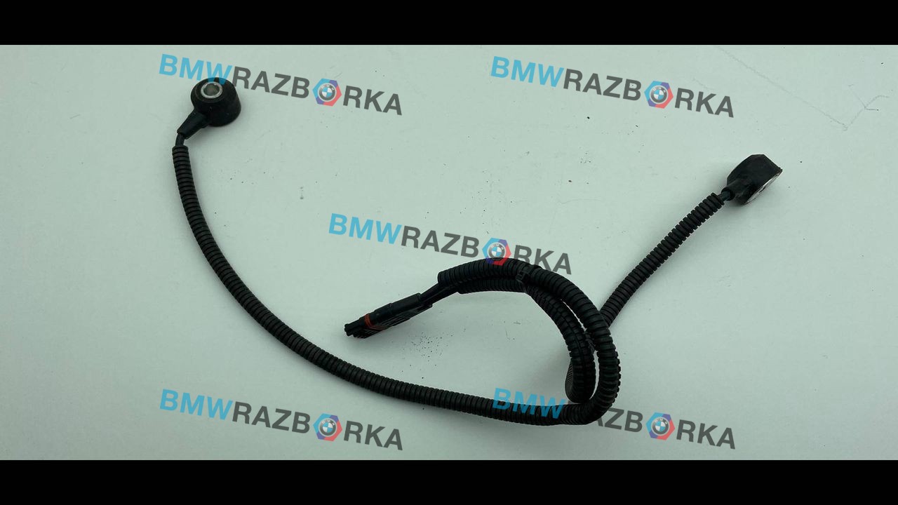 датчик детонации BMW 5 серия F07/F10/F11 2012, 3.0 л., бензин, 7531705, 7566876