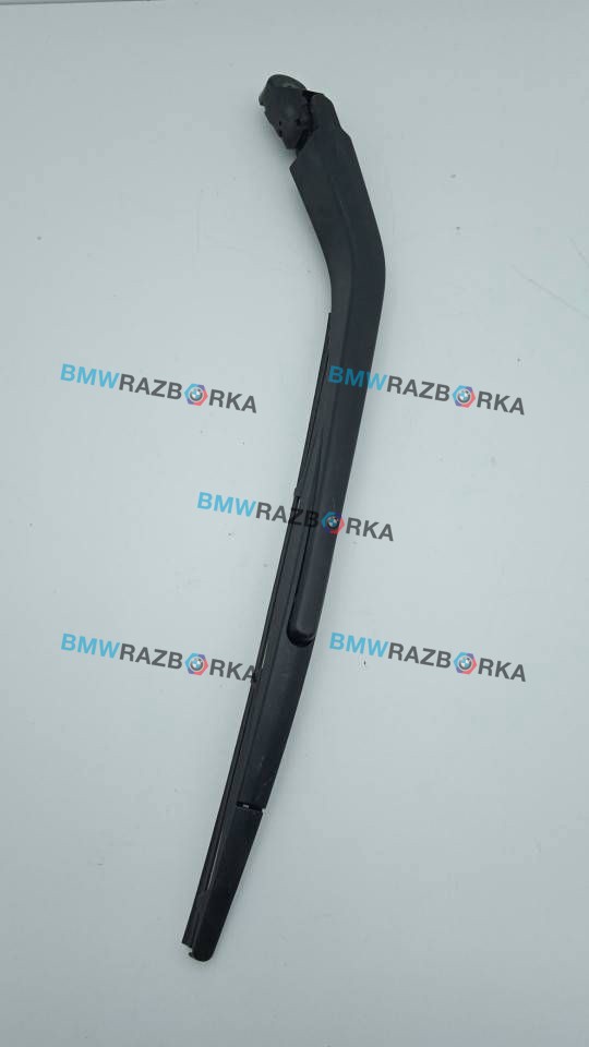 щеткодержатель задний BMW 1 серия F20/F21 [рестайлинг] 2017, 3.0 л., i, B58 B30 A, бензин, АКПП, хетчбэк 5 дв., задний привод, правый руль, 7241984