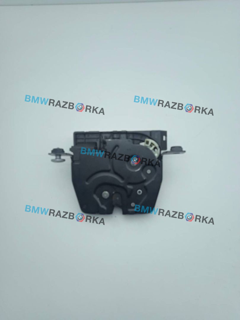замок багажника BMW 7 серия F01/F02 [рестайлинг] 2013, 4.4 л., бензин, АКПП, черный, седан, 7269543, 7191213