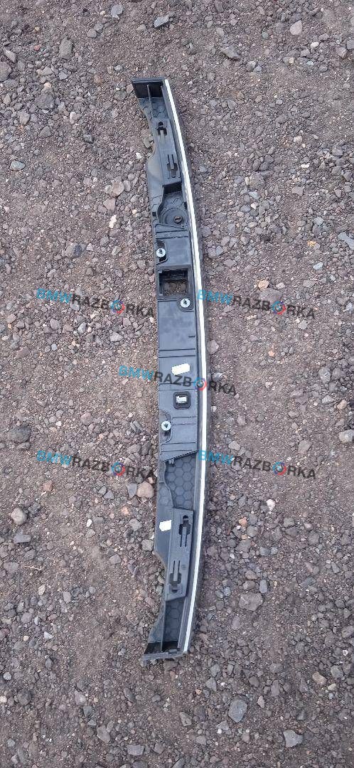 подсветка номера BMW 7 серия F01/F02 [рестайлинг] 2013, 4.4 л., бензин, АКПП, черный, седан, 7200035