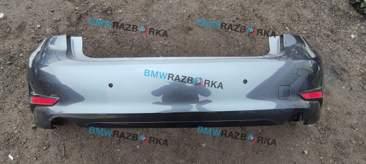 бампер задний BMW 3 серия G20 2019, 2.0 л., i, бензин, АКПП, седан, задний привод, правый руль