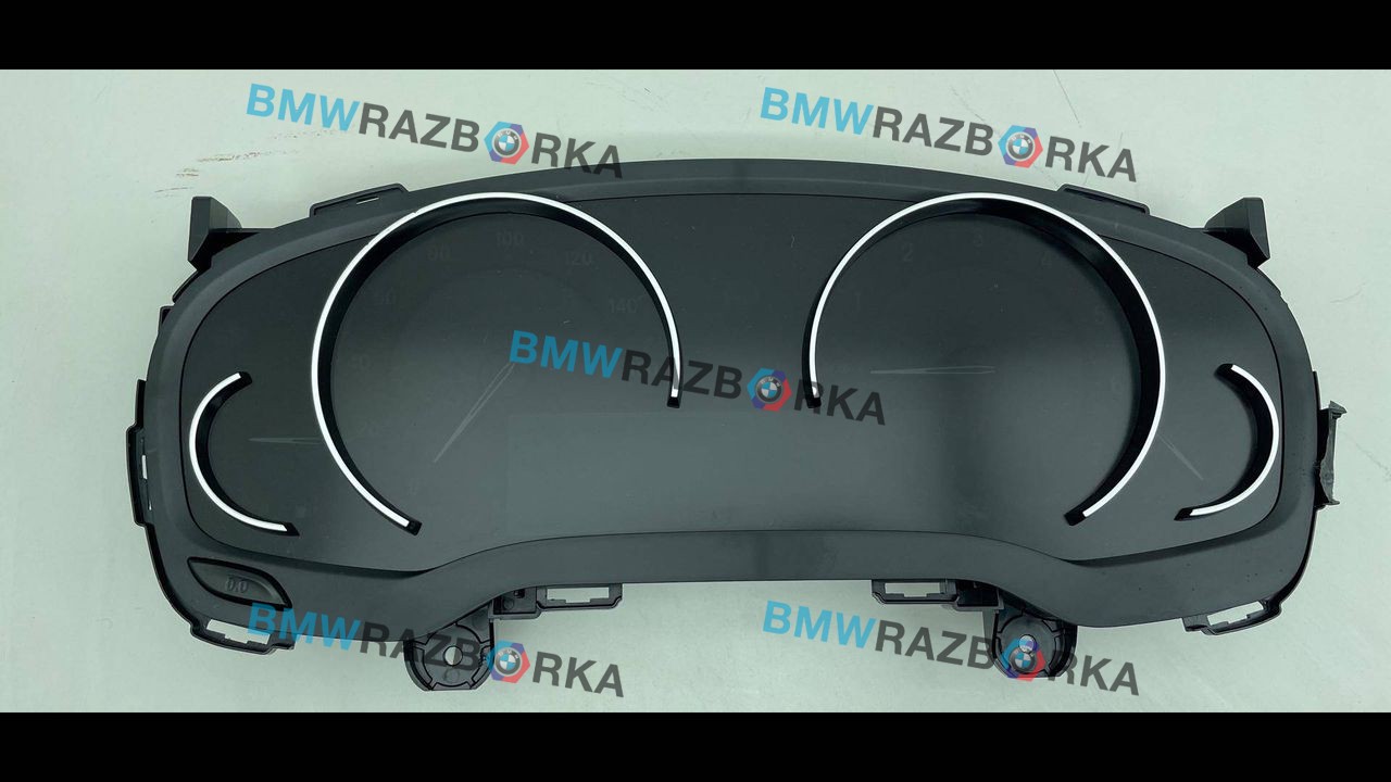 щиток приборов (приборная панель) BMW 3 серия G20 2019, 2.0 л., i, бензин, АКПП, седан, задний привод, правый руль, 9439971