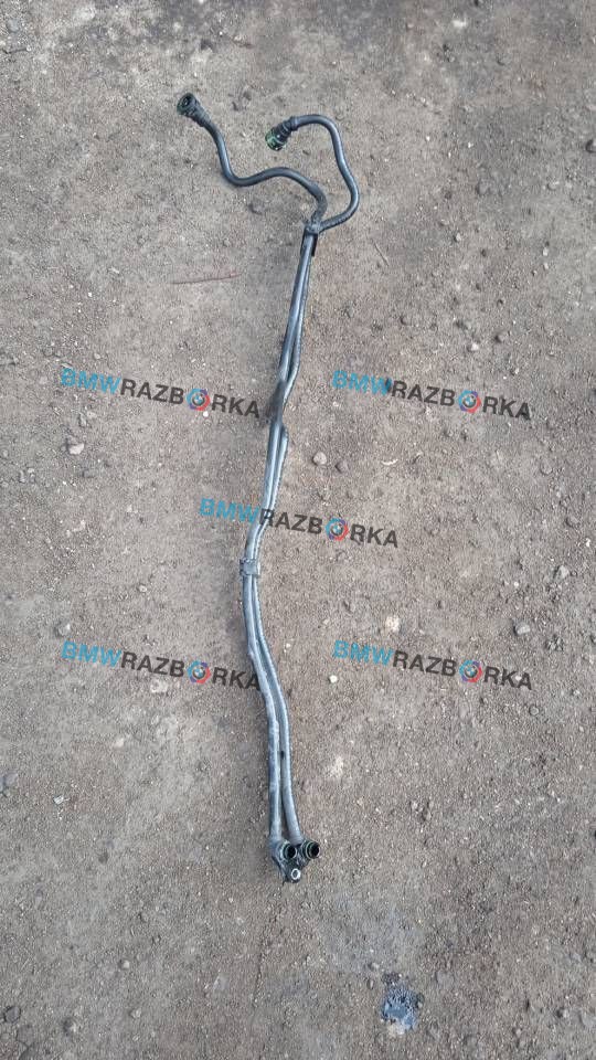 шланг (трубка) АКПП BMW X3 F25 2011, 3.0 л., i, N52 B30 A, бензин, АКПП, черный, внедорожник 5 дв., полный привод, 4611312