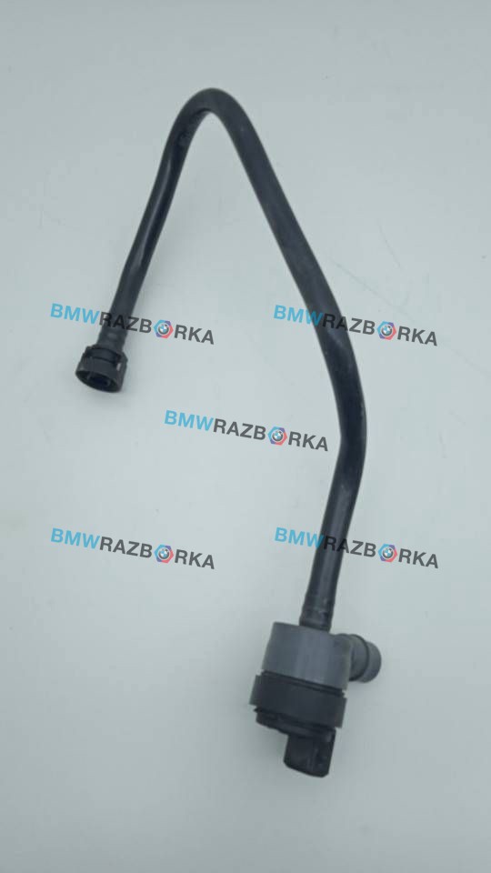 клапан вентиляции топливного бака BMW X3 F25 2011, 3.0 л., i, N52 B30 A, бензин, АКПП, черный, внедорожник 5 дв., полный привод, 7636149