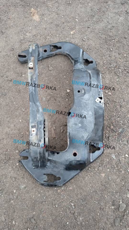 кронштейн КПП BMW X6 F16 2016, 4.0 л., D, дизель, АКПП, внедорожник 5 дв., полный привод, правый руль