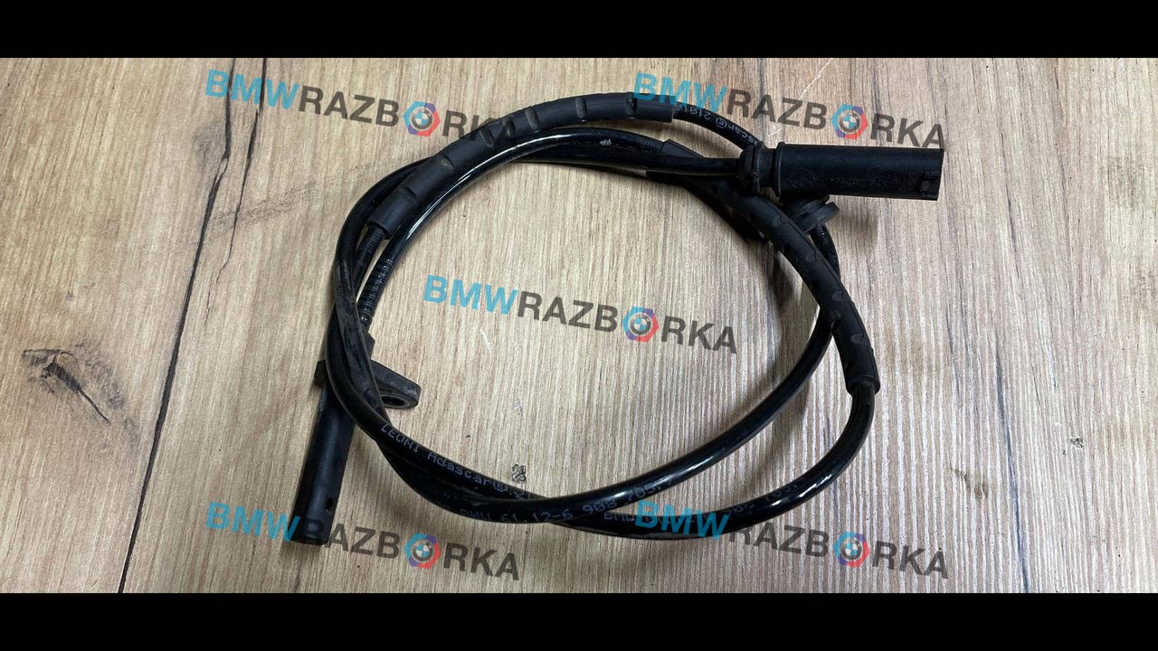 датчик ABS BMW X6 F16 2016, 4.0 л., D, дизель, АКПП, внедорожник 5 дв., полный привод, правый руль, 6908705