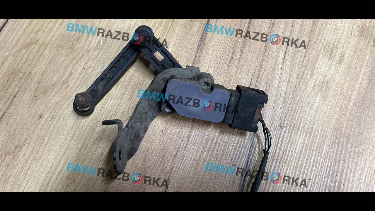 датчик дорожного просвета задний BMW X6 F16 2016, 4.0 л., D, дизель, АКПП, внедорожник 5 дв., полный привод, правый руль, 6870200