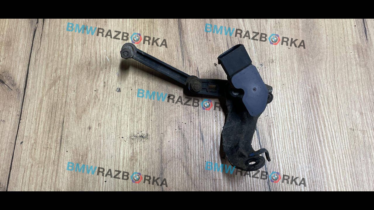 датчик дорожного просвета задний BMW X6 F16 2016, 4.0 л., D, дизель, АКПП, внедорожник 5 дв., полный привод, правый руль, 6870200