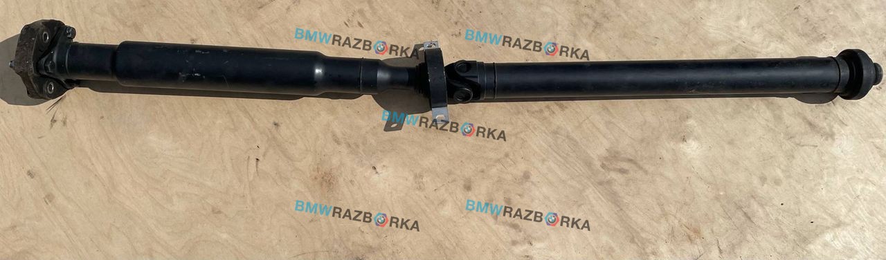 карданный вал BMW X6 F16 2016, 4.0 л., D, дизель, АКПП, внедорожник 5 дв., полный привод, правый руль, 7589129