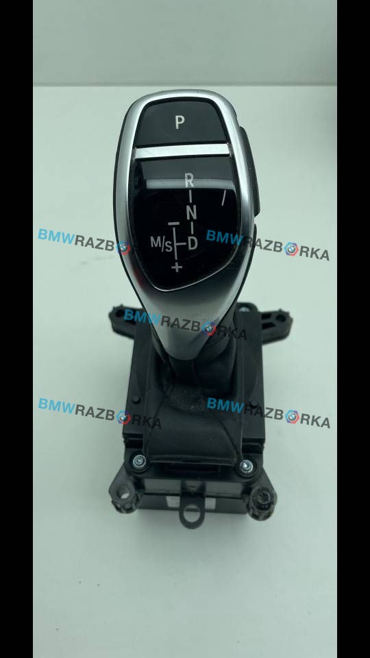 механизм выбора передач BMW X6 F16 2016, 4.0 л., D, дизель, АКПП, внедорожник 5 дв., полный привод, правый руль, 9384930