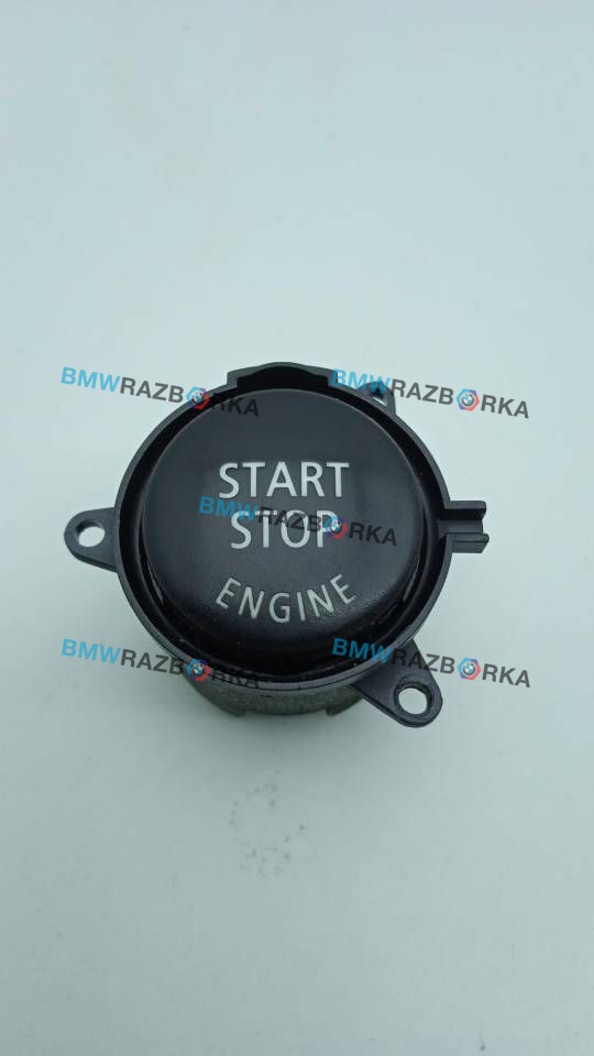 кнопка запуска двигателя BMW 6 серия E63/E64 [рестайлинг] E63 2010, 3.5 л., M57N 306D5, дизель, АКПП, купе, 6979533