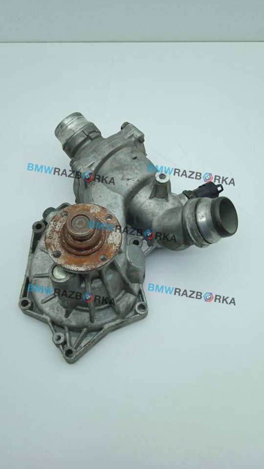 помпа BMW X5 E53 2003, 4.4 л., бензин, 1732741