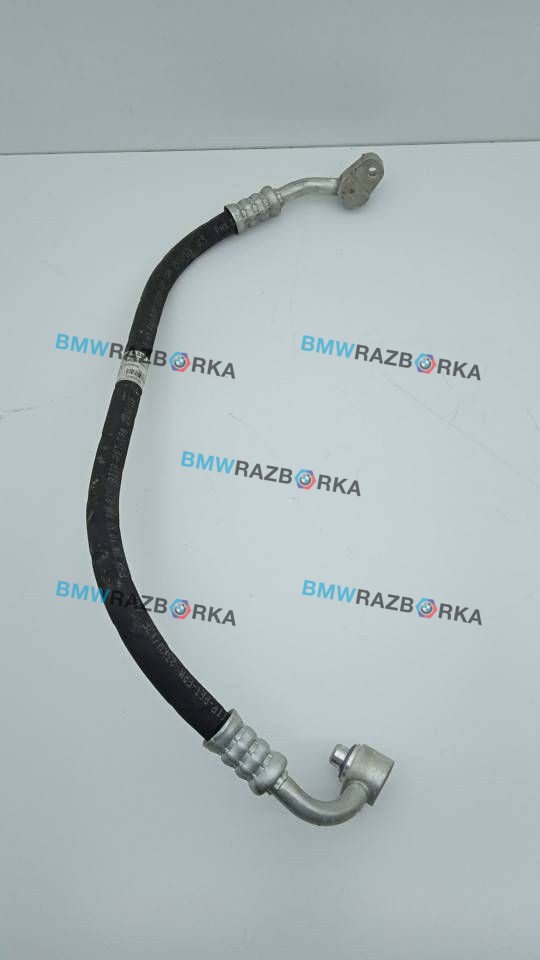трубка кондиционера BMW 4 серия F32/F33 2017, 2.0 л., бензин, АКПП, купе, 9337130