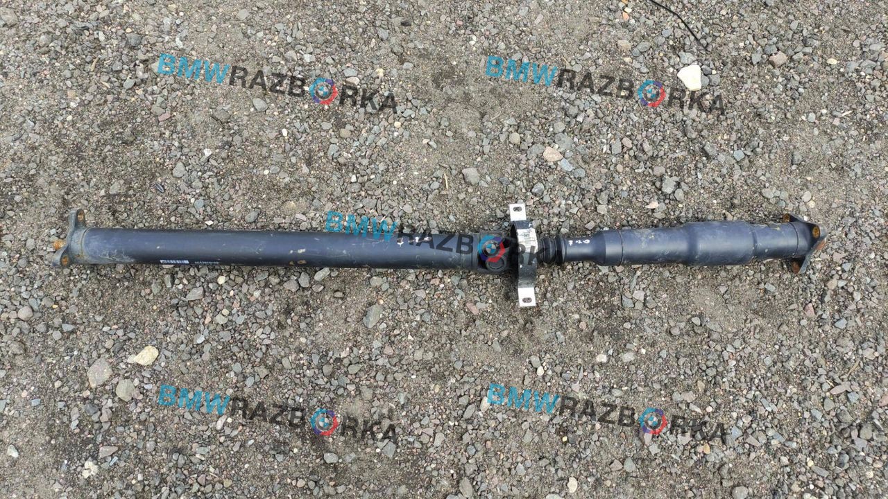 карданный вал BMW 4 серия F32/F33 F36 2016, 2.0 л., D, B47 D20 A, дизель, АКПП, черный, хетчбэк 5 дв., полный привод, правый руль, 8642910