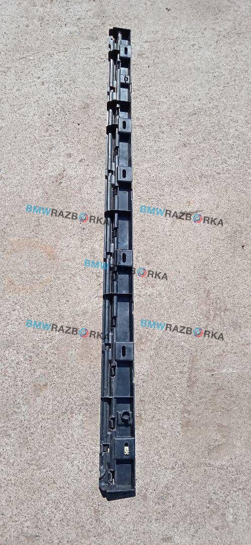 Кронштейн крепления порога BMW 7 серия F01/F02 [рестайлинг] 2015, 3.5 л., бензин, АКПП, седан, 7187101