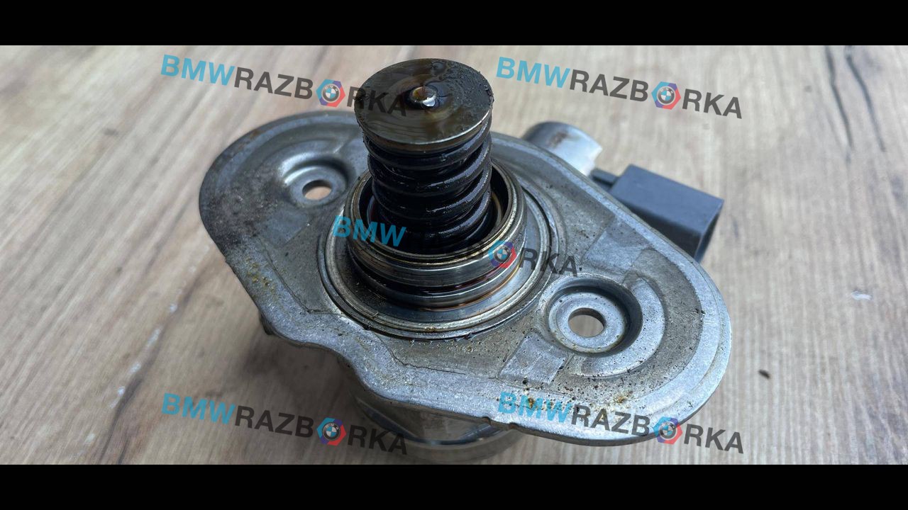 ТНВД BMW 3 серия F30/F31/F34 F30 2014, 2.0 л., N20 B20 B, бензин, АКПП, седан, 7584461