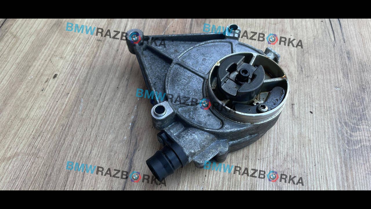 насос вакуумный BMW 3 серия F30/F31/F34 F30 2014, 2.0 л., N20 B20 B, бензин, АКПП, седан, 7522380