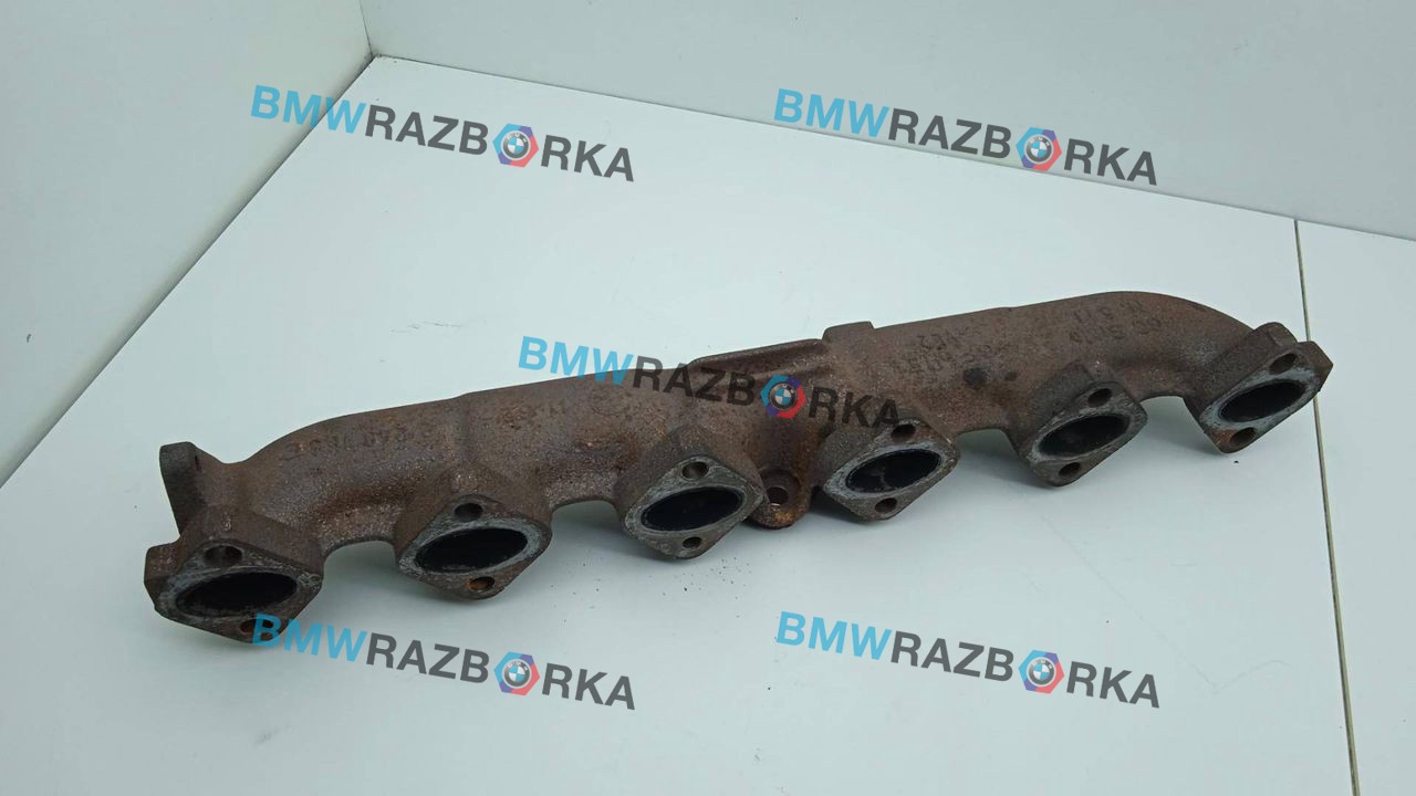коллектор выпускной BMW X5 E53 2001, 3.0 л., дизель, внедорожник 5 дв., 2248166