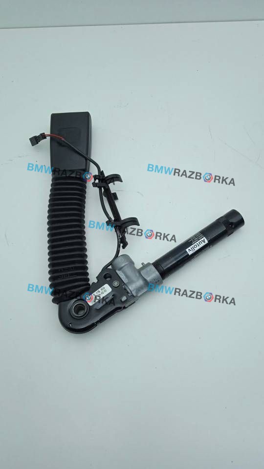 пиропатрон BMW 5 серия F07/F10/F11 2011, 3.0 л., N52 B30, бензин, АКПП, седан, 9115306