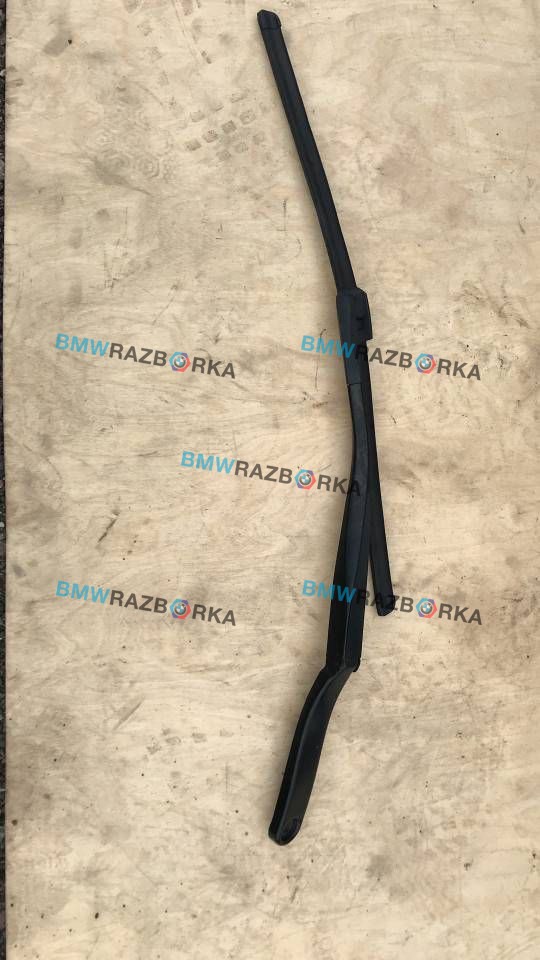 щеткодержатель (поводок стеклоочистителя, дворник) BMW 5 серия F07/F10/F11 2011, 3.0 л., N52 B30, бензин, АКПП, седан, 7182459