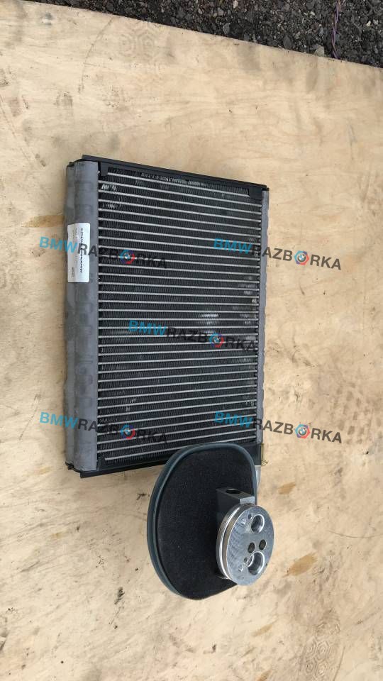 осушитель кондиционера BMW 5 серия F07/F10/F11 2011, 3.0 л., N52 B30, бензин, АКПП, седан, 9387001