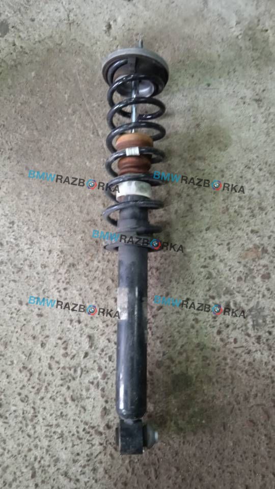 амортизатор задний правый BMW 5 серия F07/F10/F11 2011, 3.0 л., N52 B30, бензин, АКПП, седан