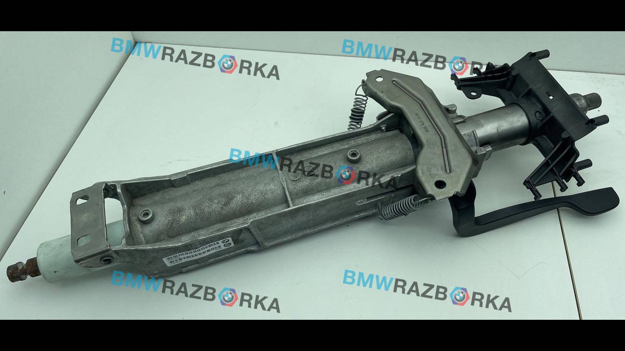 рулевая колонка BMW 3 серия F30/F31 [рестайлинг] F30 2017, 3.0 л., i, B58 B30 A, бензин, АКПП, седан, задний привод, правый руль, 6858559