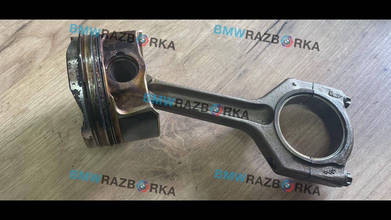 поршень BMW X5 E70 [рестайлинг] 2010, 3.0 л., АКПП, внедорожник 5 дв., полный привод
